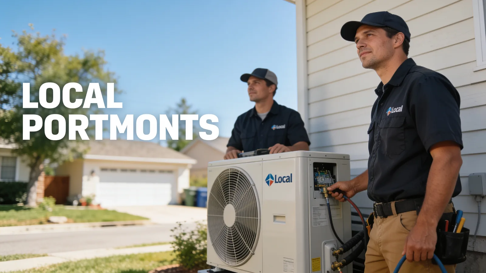 Heat Pump Installation in Hollsopple, PA near me